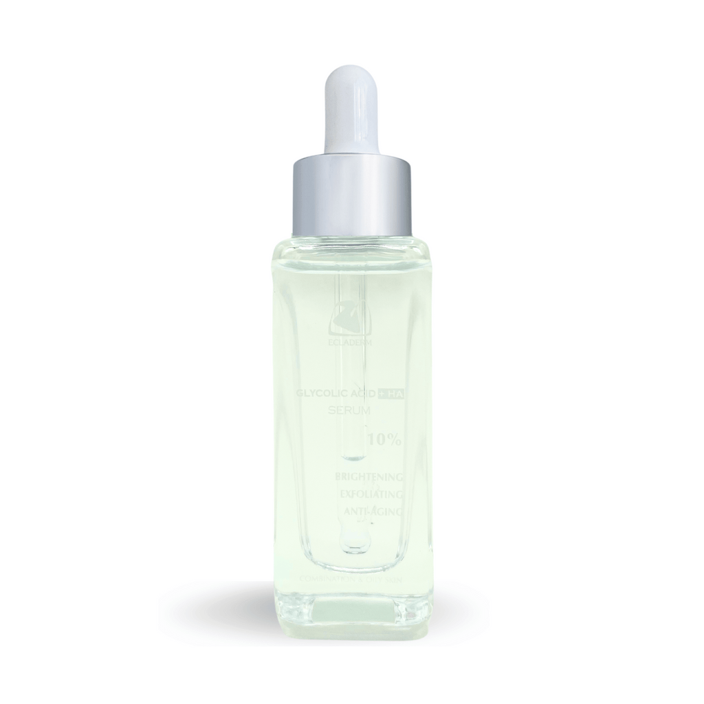 10% Glycolic Acid + Ha Serum 30 Ml
