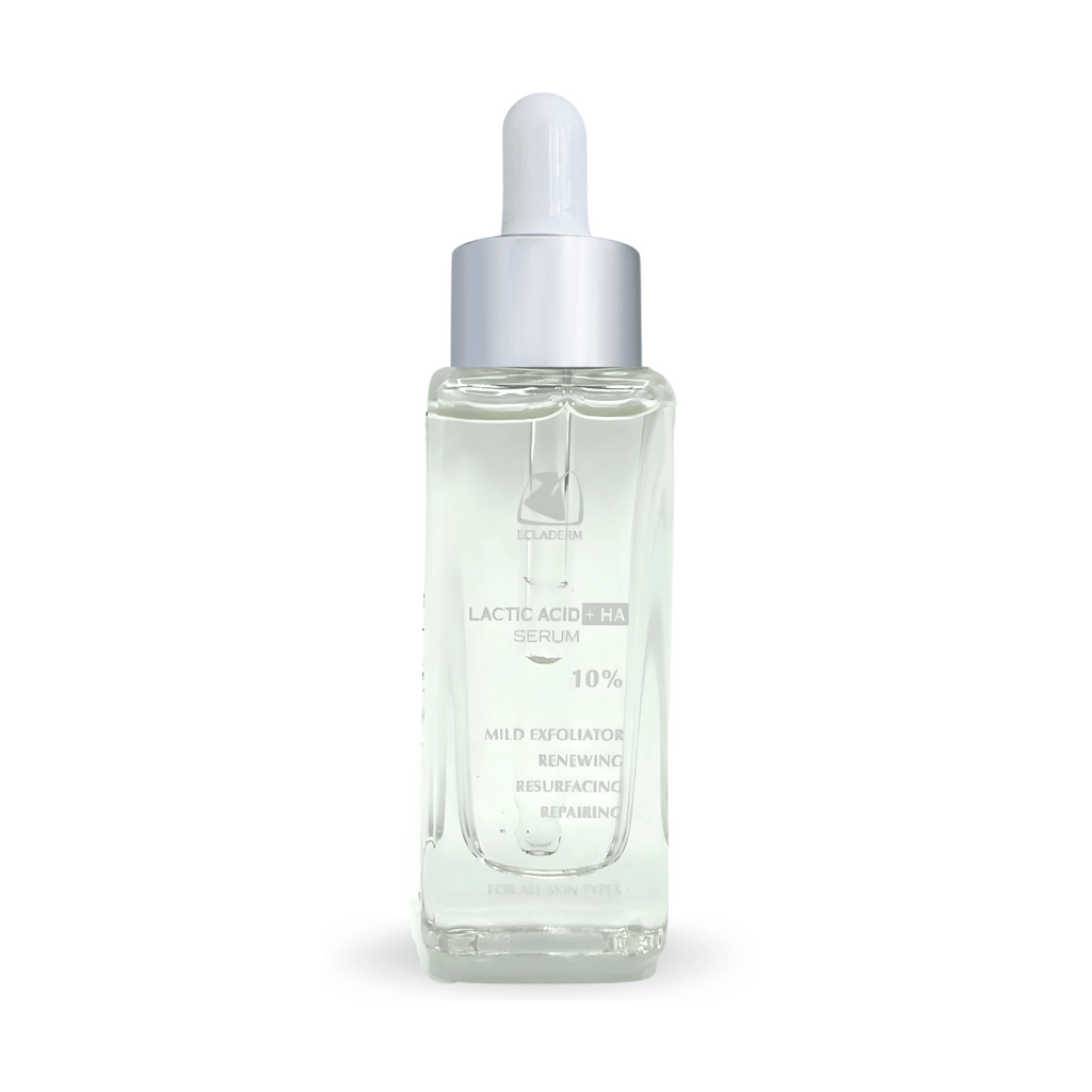 10% Lactic Acid + Ha Serum 30 Ml
