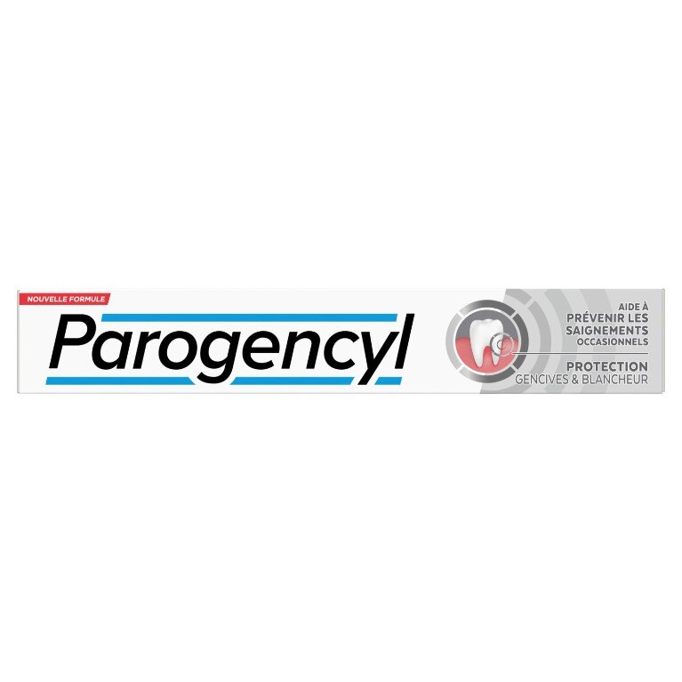 Parogencyl Gums Whiteness 75 ml