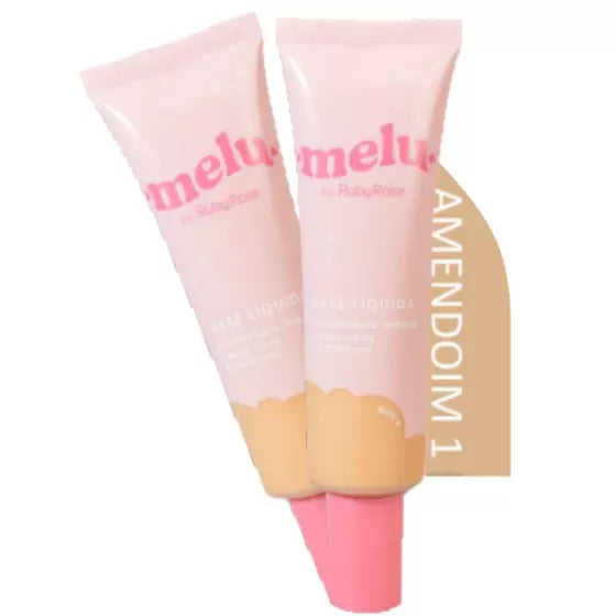 Liquid Foundation Ruby Melu