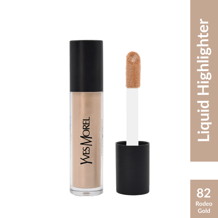Liquid Highlighter Luminous and Homogeneous Finish, Light and Evanescent Texture