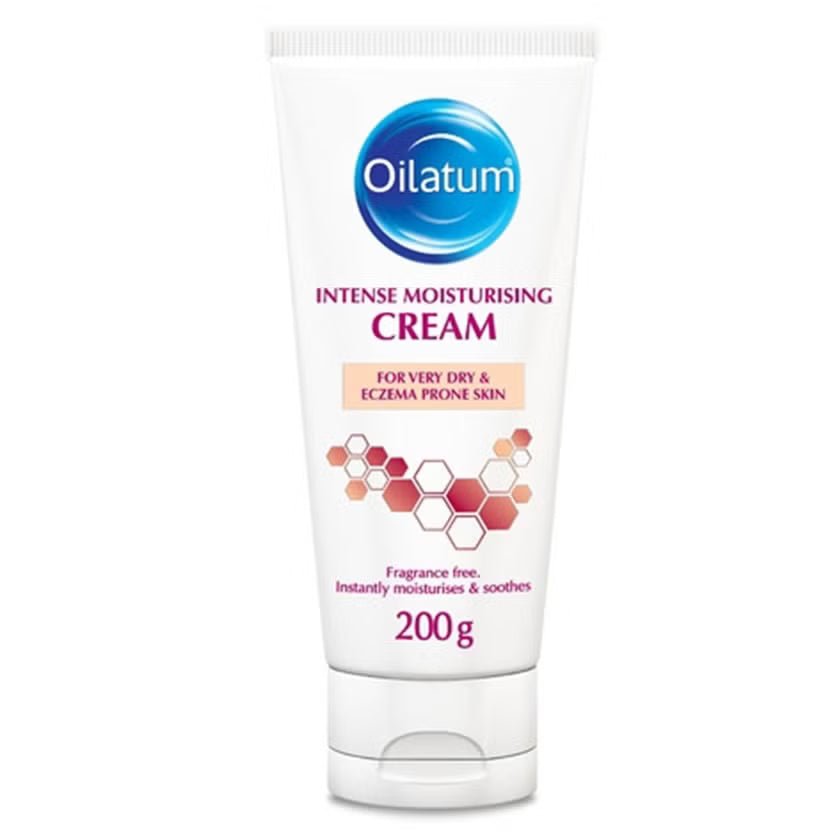 Oilatum Intense Moisturising Cream 200G