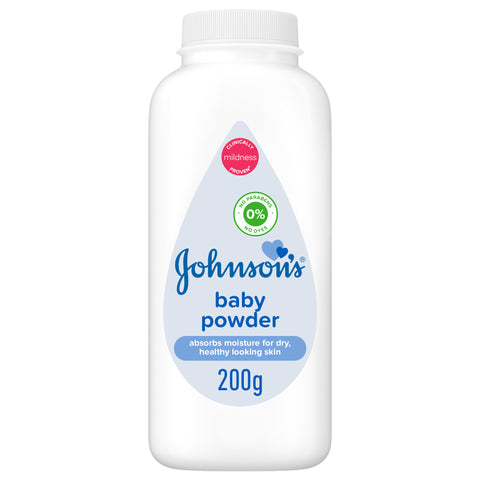 Johnson Baby Powder 200G