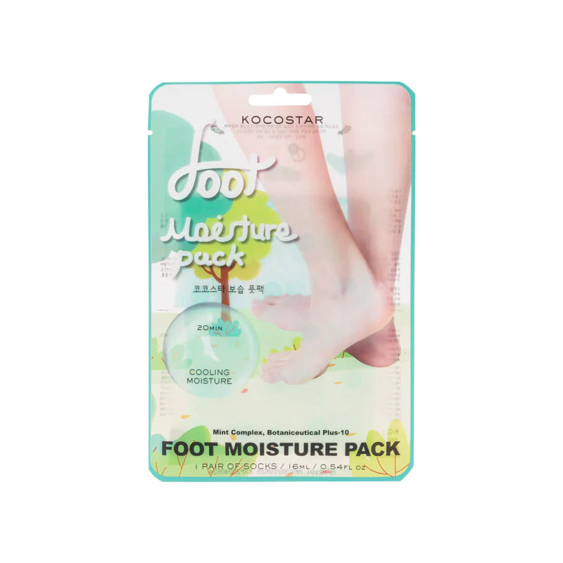Color foot mint