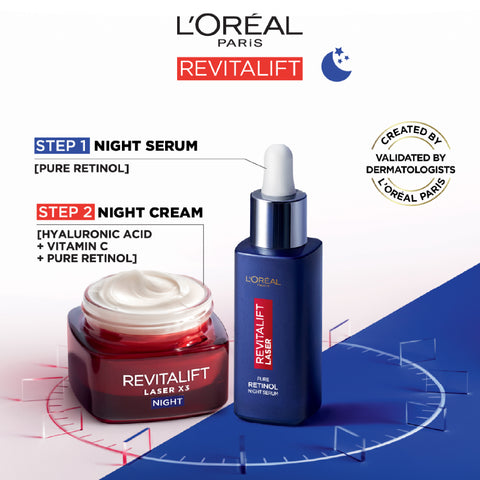 Revitalift Laser X3 Night Cream 50ml