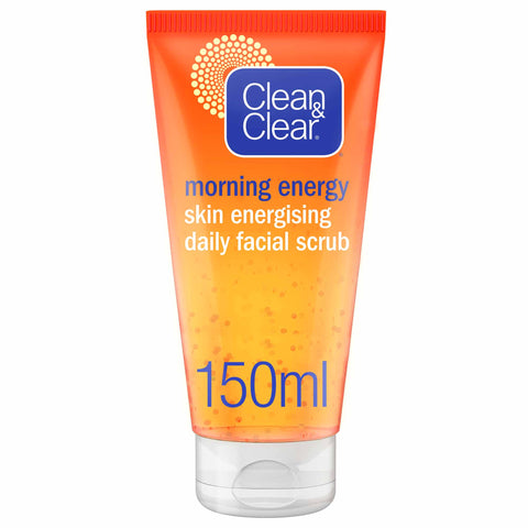 Clean & Clear Energizing Facial Scrub 150ml