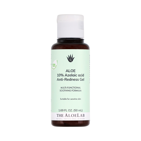 Aloe 10% Azelaic Acid Anti-Redness Gel 50 ml