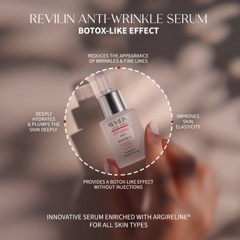 Anti-Wrinkle Serum 15ml