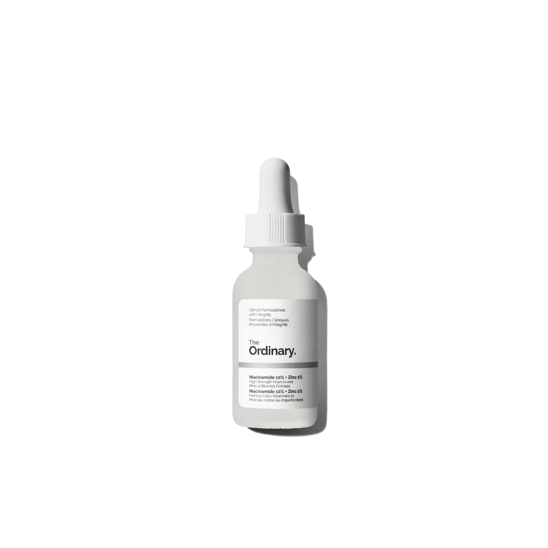NIACINAMIDE 10% + ZINC 1% 30ML/1FLOZ