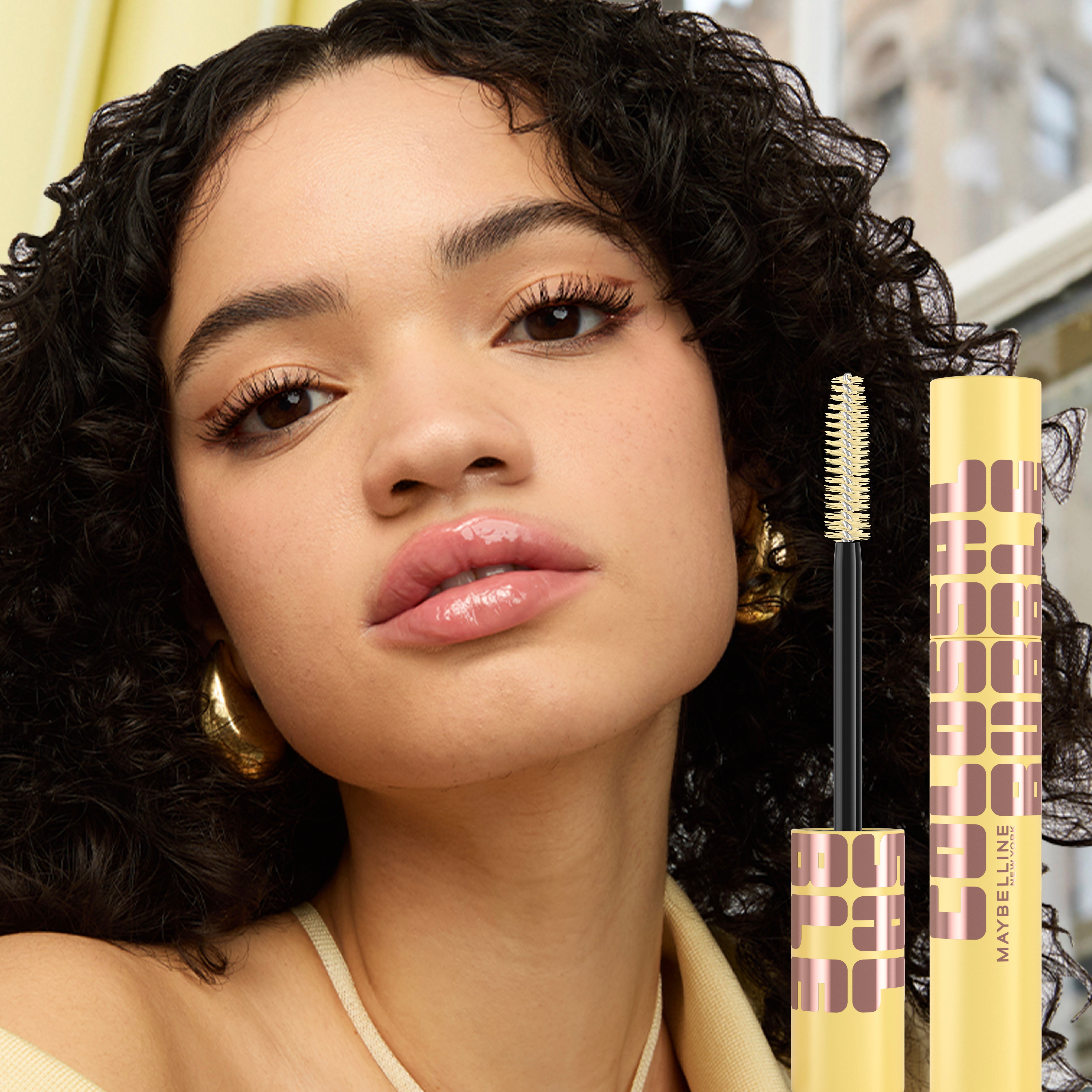 Maybelline New York Colossal Bubble Washable Mascara