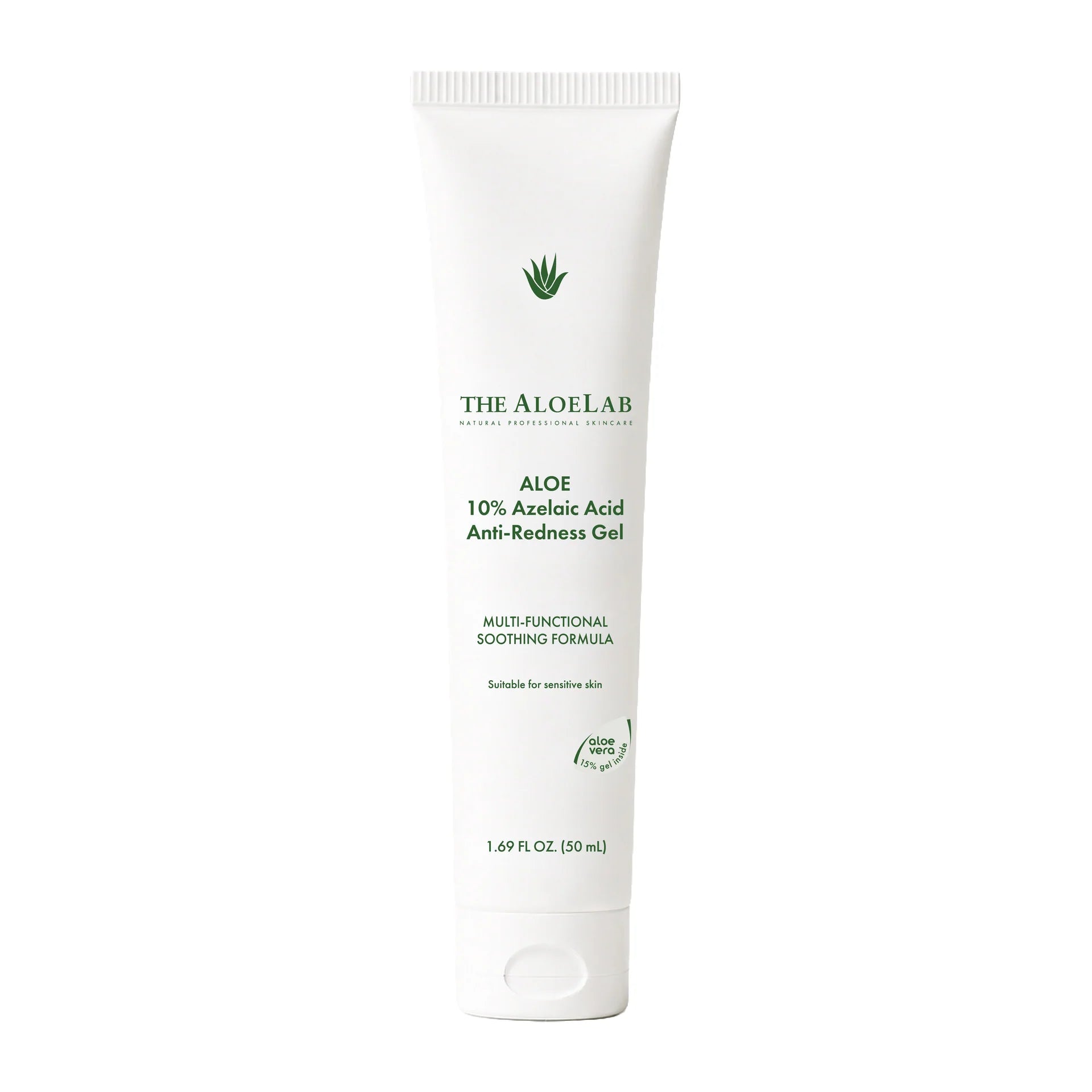 Aloe 10% Azelaic Acid Anti-Redness Gel 50 ml