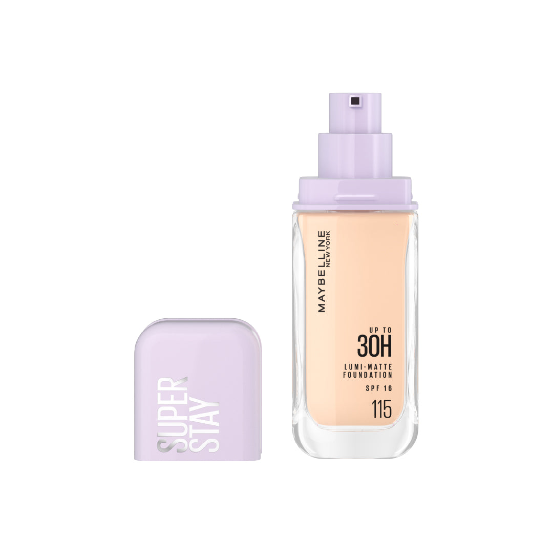 Lumi Matte Foundation