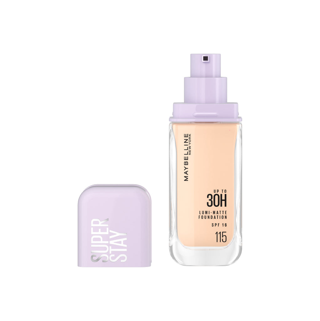 Lumi Matte Foundation