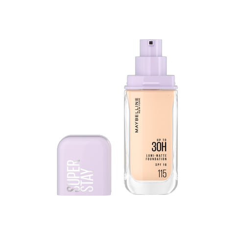 Lumi Matte Foundation