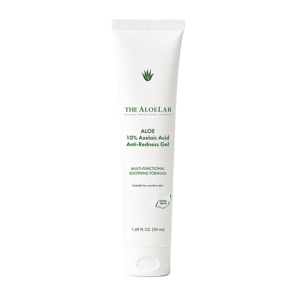 Aloe 10% Azelaic Acid Anti-Redness Gel 50 ml