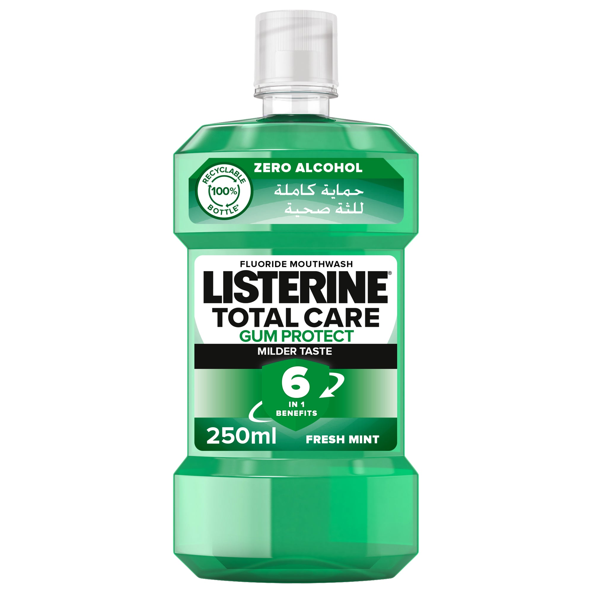 Listerine Teeth And Gum Defense 250ML