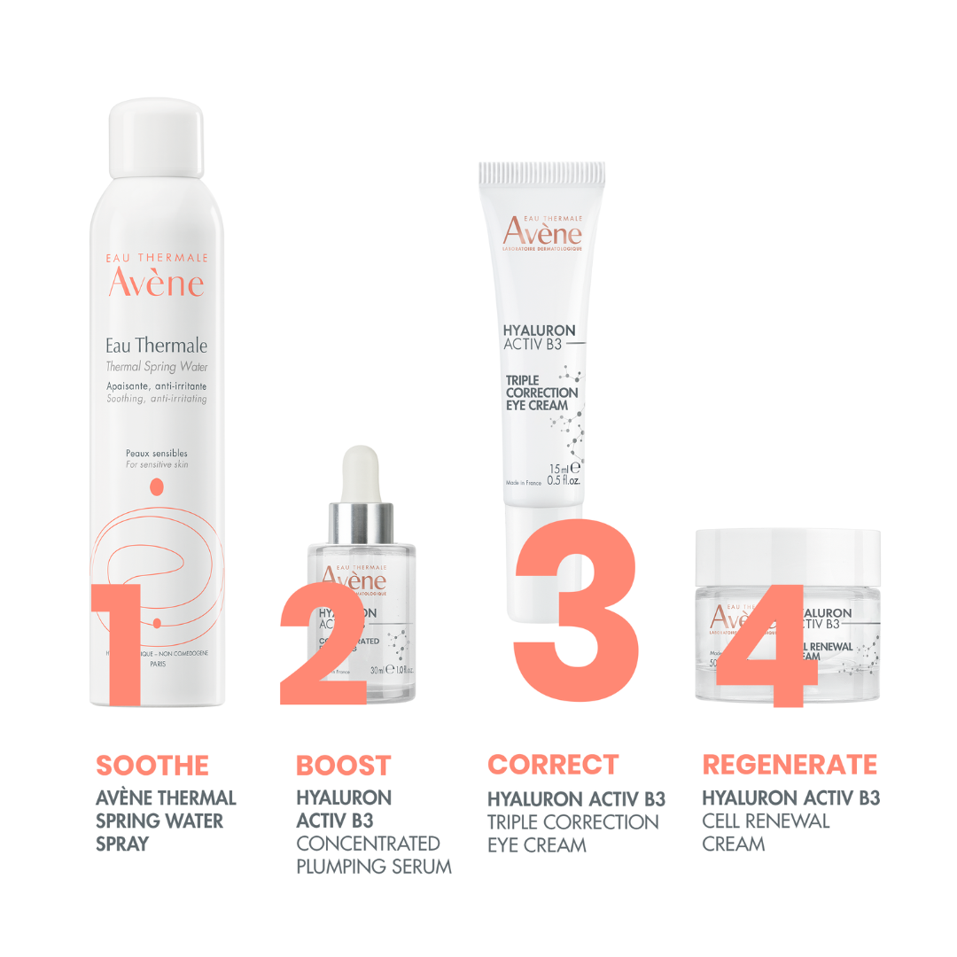 Hyaluron Activ B3 Renewal firming cream