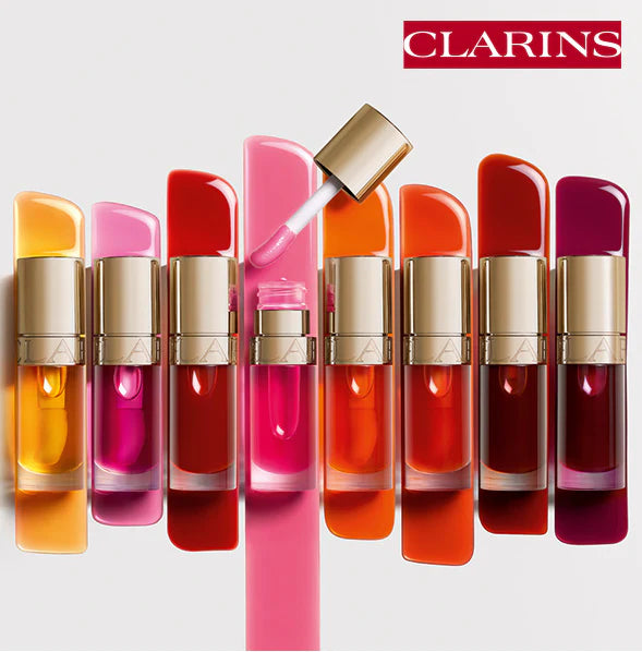 Clarins Lip Comfort Oil