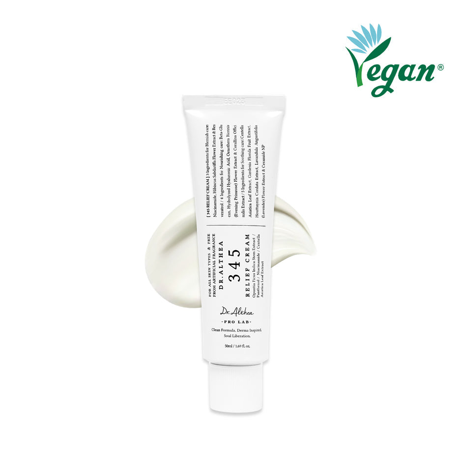 345 Relief Cream