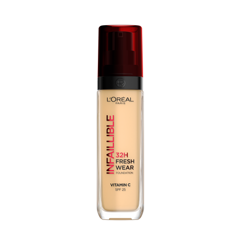 L'Oréal Paris - Infallible 32H Fresh Wear Foundation spf25