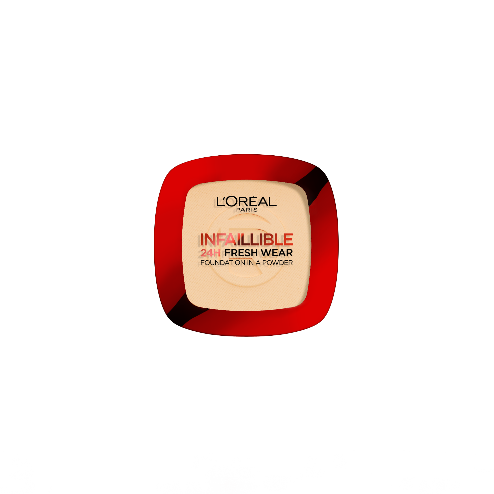 l'Oréal Paris  - 24H FreshWear Foundation in a Powder