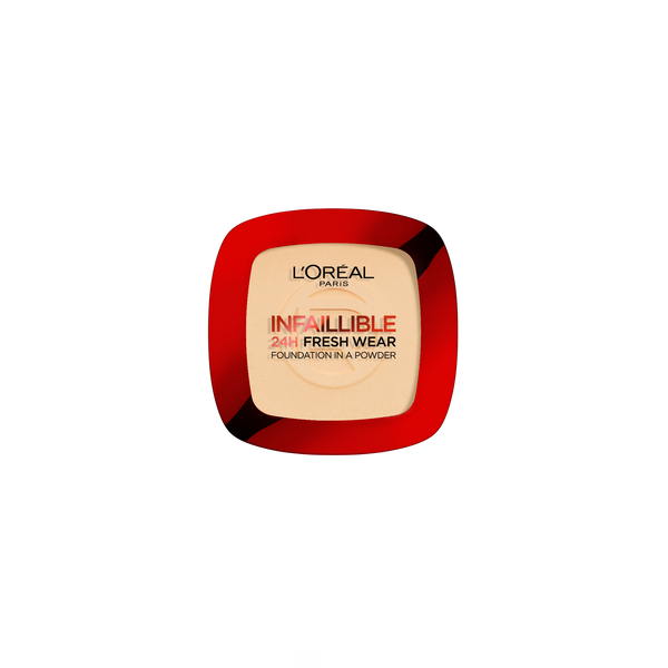 l'Oréal Paris  - 24H FreshWear Foundation in a Powder