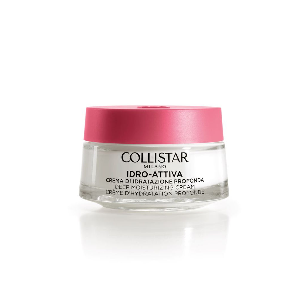 Collistar Idro-Attiva Deep Moisturizing Cream 50Ml