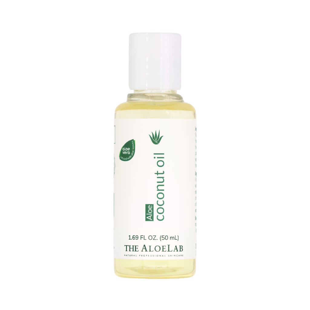 No-more-dryness, Aloe coconut oil 50ml