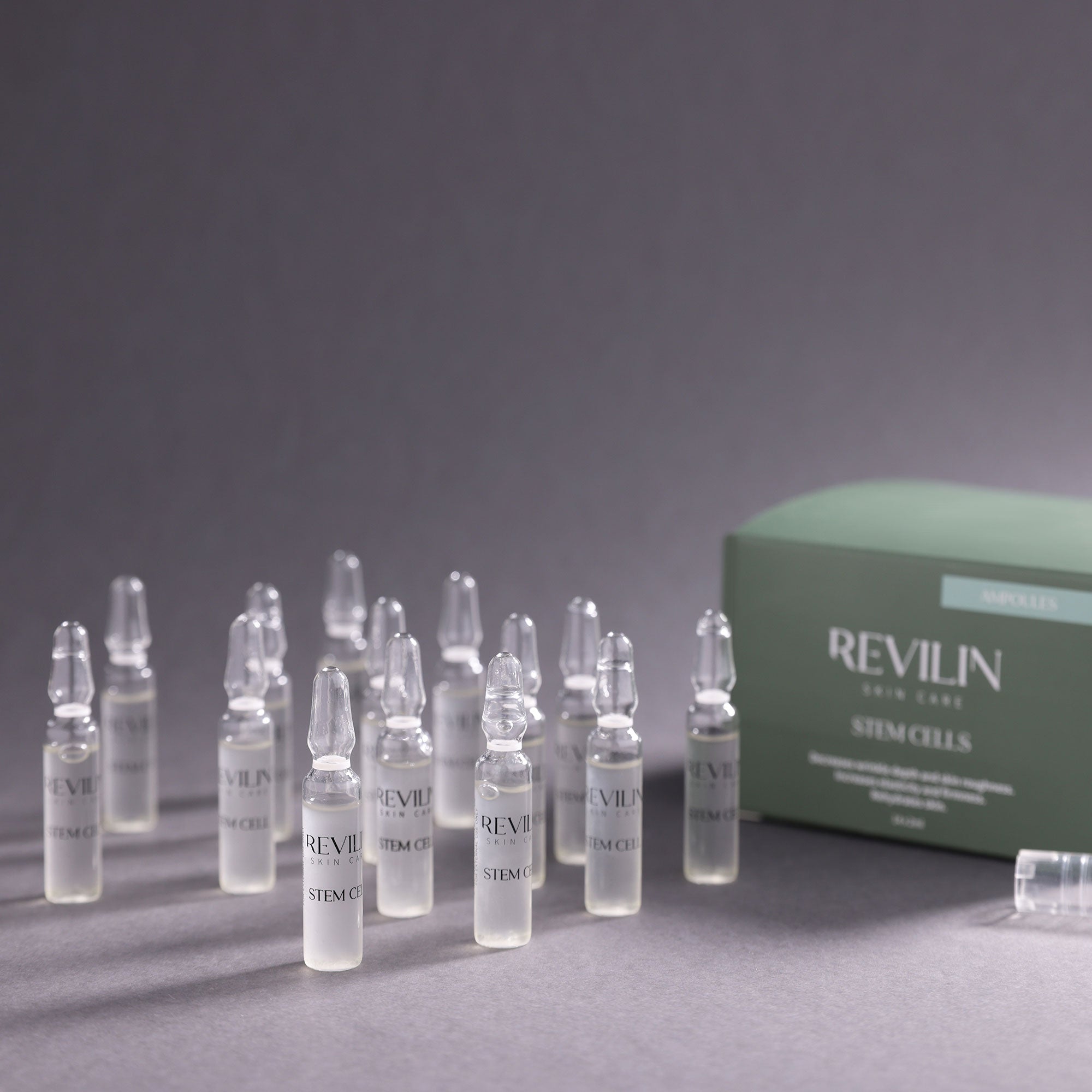 Stem Cells Ampoules 14x2ml