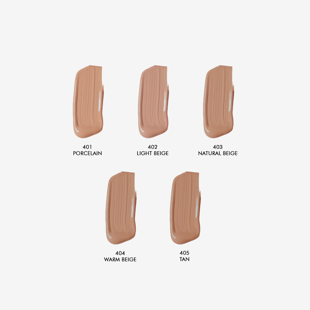 Samoa Lumi Melt Radiant Long-wear Foundation
