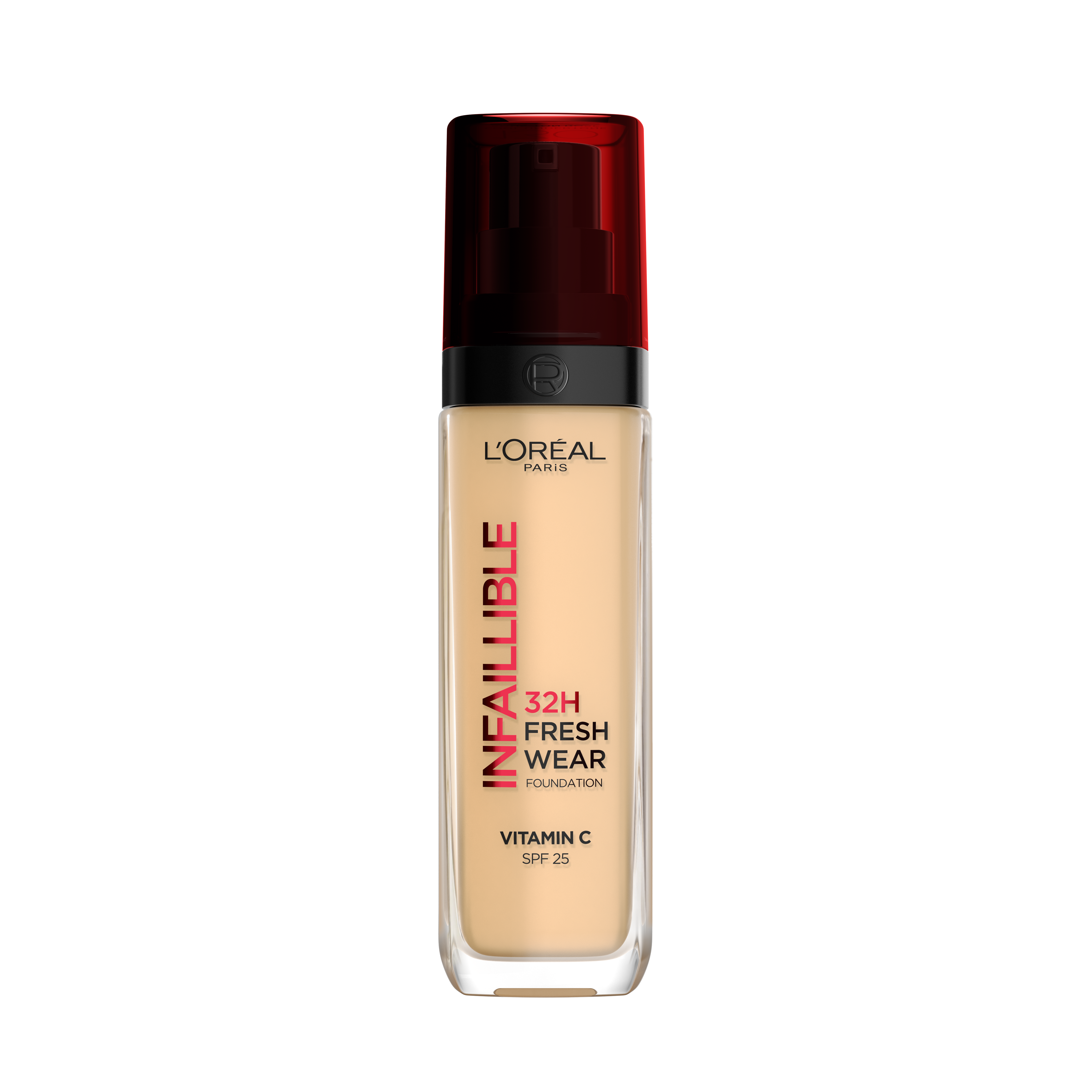 L'Oréal Paris - Infallible 32H Fresh Wear Foundation spf25