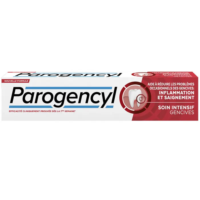 Parogencyl Intensive Gums Sensitivity 75 ml