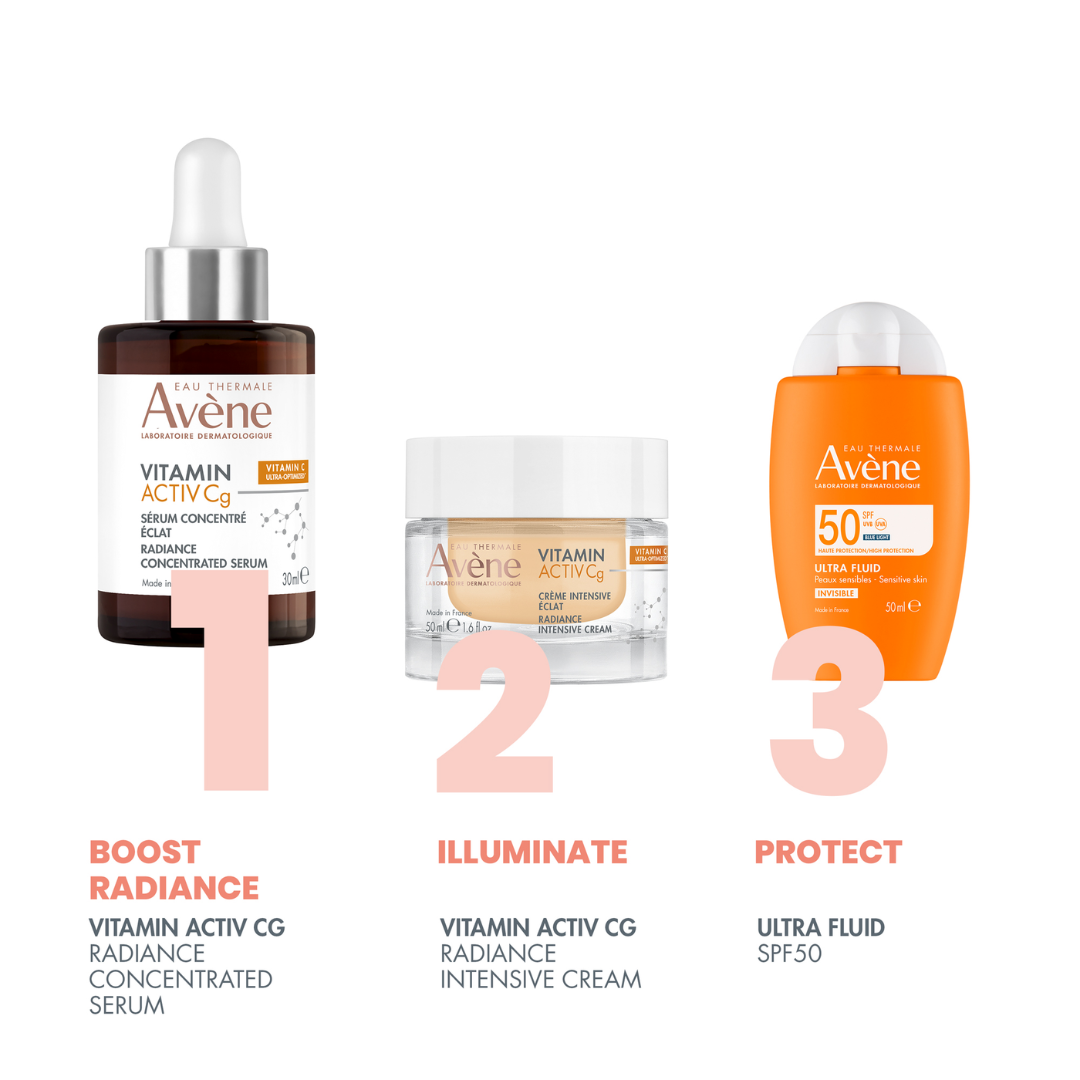 Vitamin Active Cg Radiance Correcting Serum 30ml