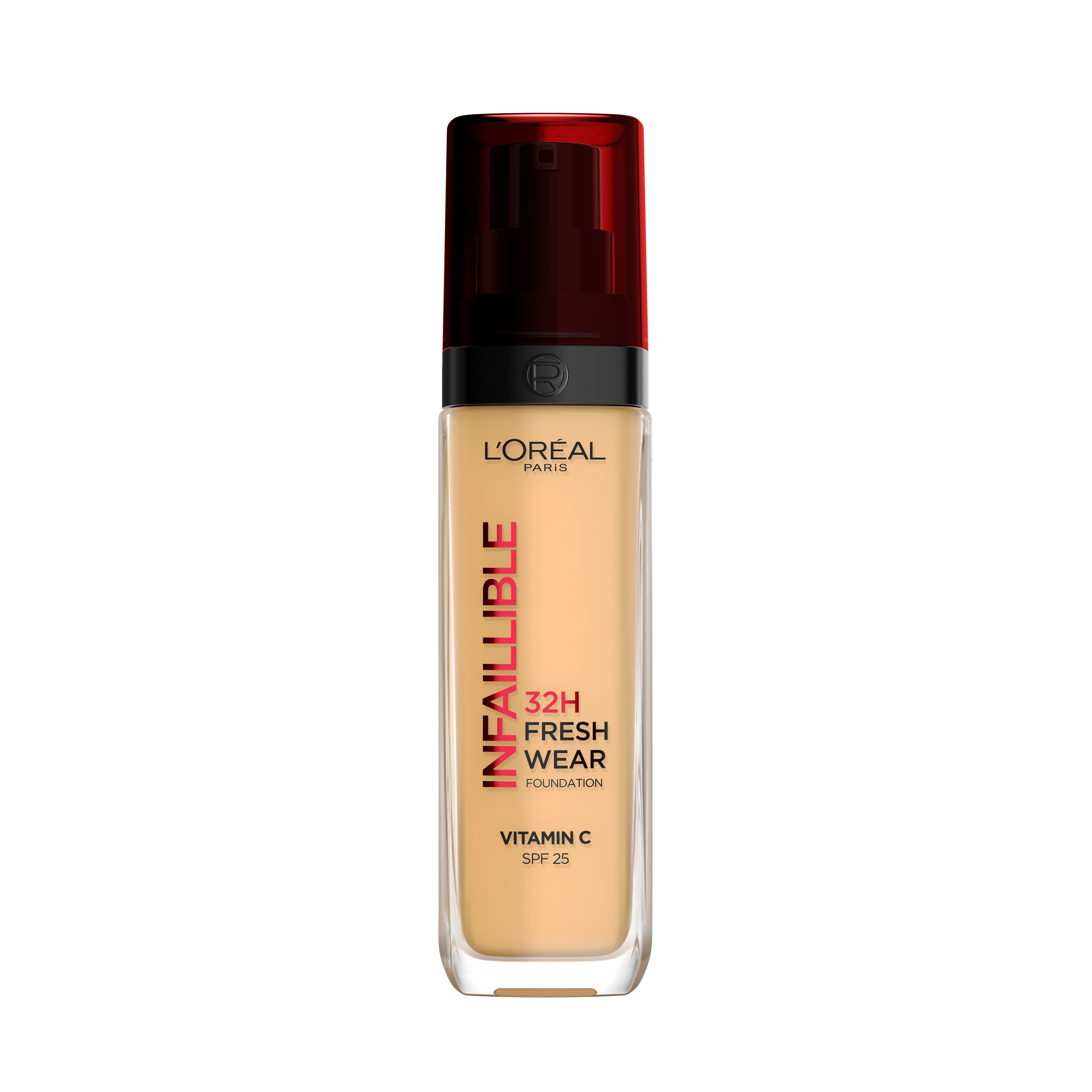 L'Oréal Paris - Infallible 32H Fresh Wear Foundation spf25