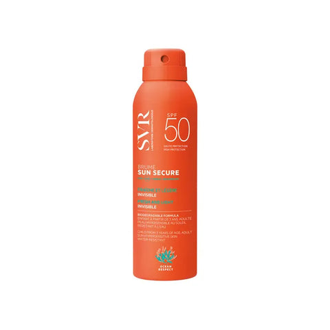 SVR SUN SECURE BRUME SPF50 200ML