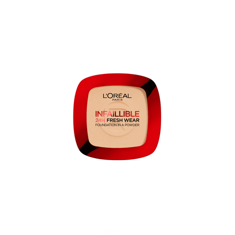 l'Oréal Paris  - 24H FreshWear Foundation in a Powder