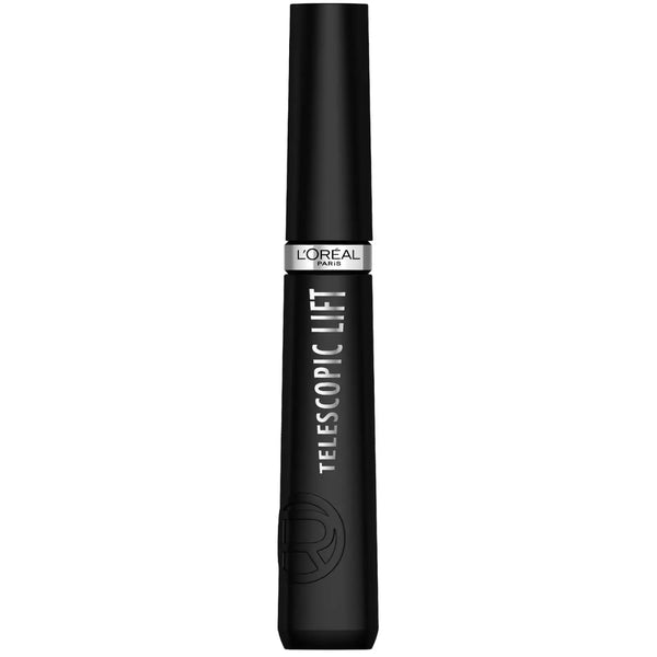 L'Oréal Paris - Telescopic Lift Washable Mascara, Lengthening and Volumizing, Lash Lift with Up to 36HR Wear