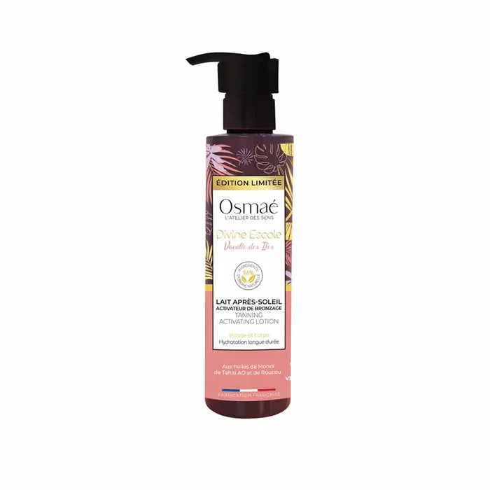 Tan-activating body lotion 200 ML