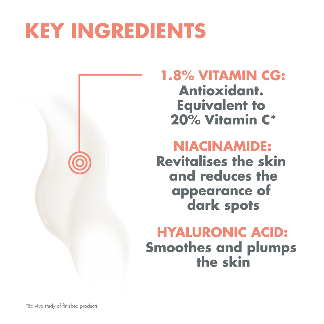 Vitamin Active Cg Radiance Correcting Serum 30ml