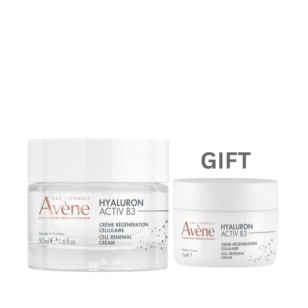 AVENE HYALURON ACTIV B3 CREME REGENERATION CELLULAIRE Get hyaluron activ b3 day cream 7ml