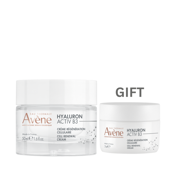AVENE HYALURON ACTIV B3 CREME REGENERATION CELLULAIRE Get hyaluron activ b3 day cream 7ml