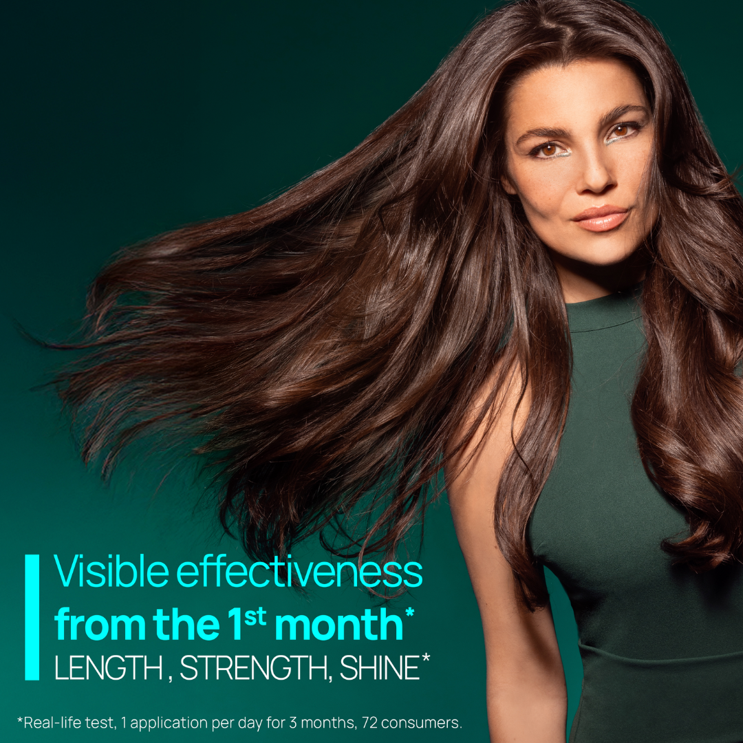 Rene Furterer Triphasic active grow Growth-activating shampoo 200ml - Accelerates hair growth