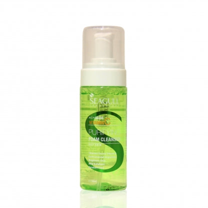 Purifying Foam Cleanser With Vitamin C