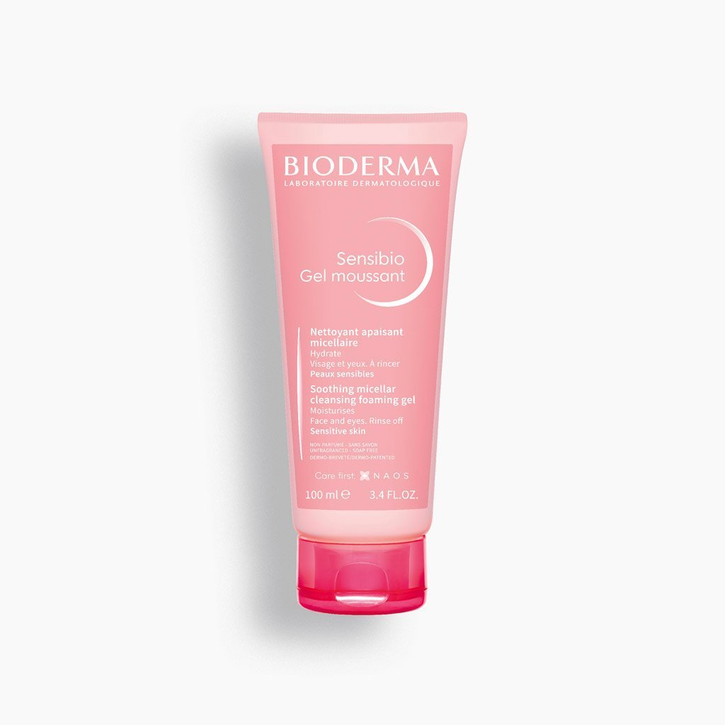 Sensibio Gel Moussant