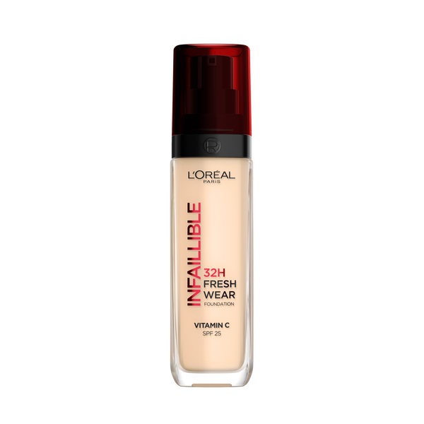 L'Oréal Paris - Infallible 32H Fresh Wear Foundation spf25