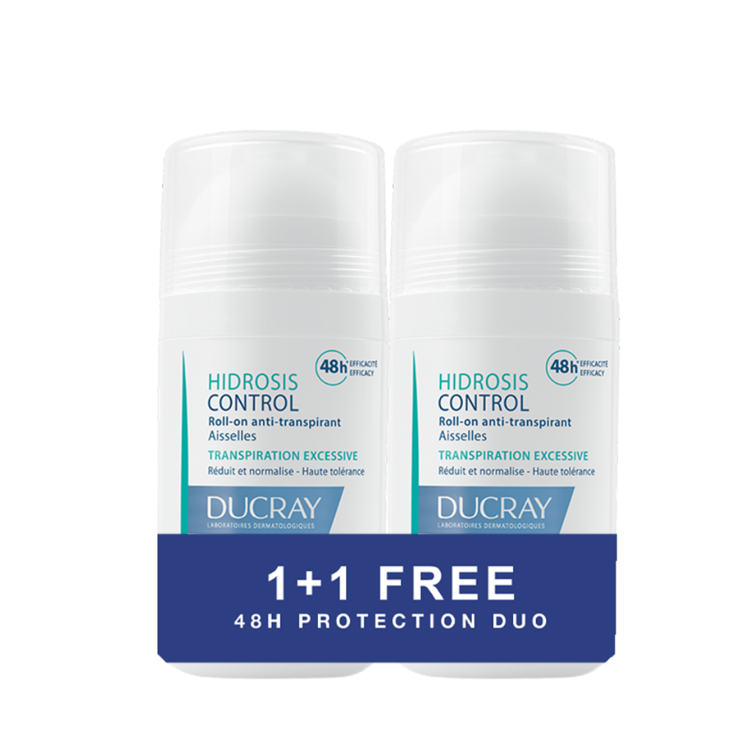 Buy One Get One Hidrosis Control Antiperspirant Roll-on