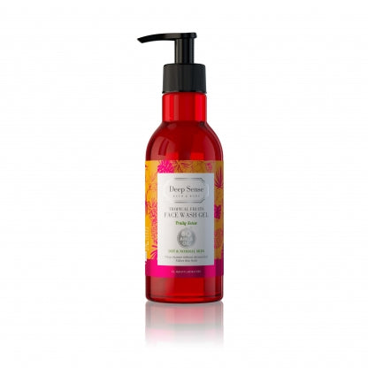 Tropical Fruits Face Wash Gel 250 ML