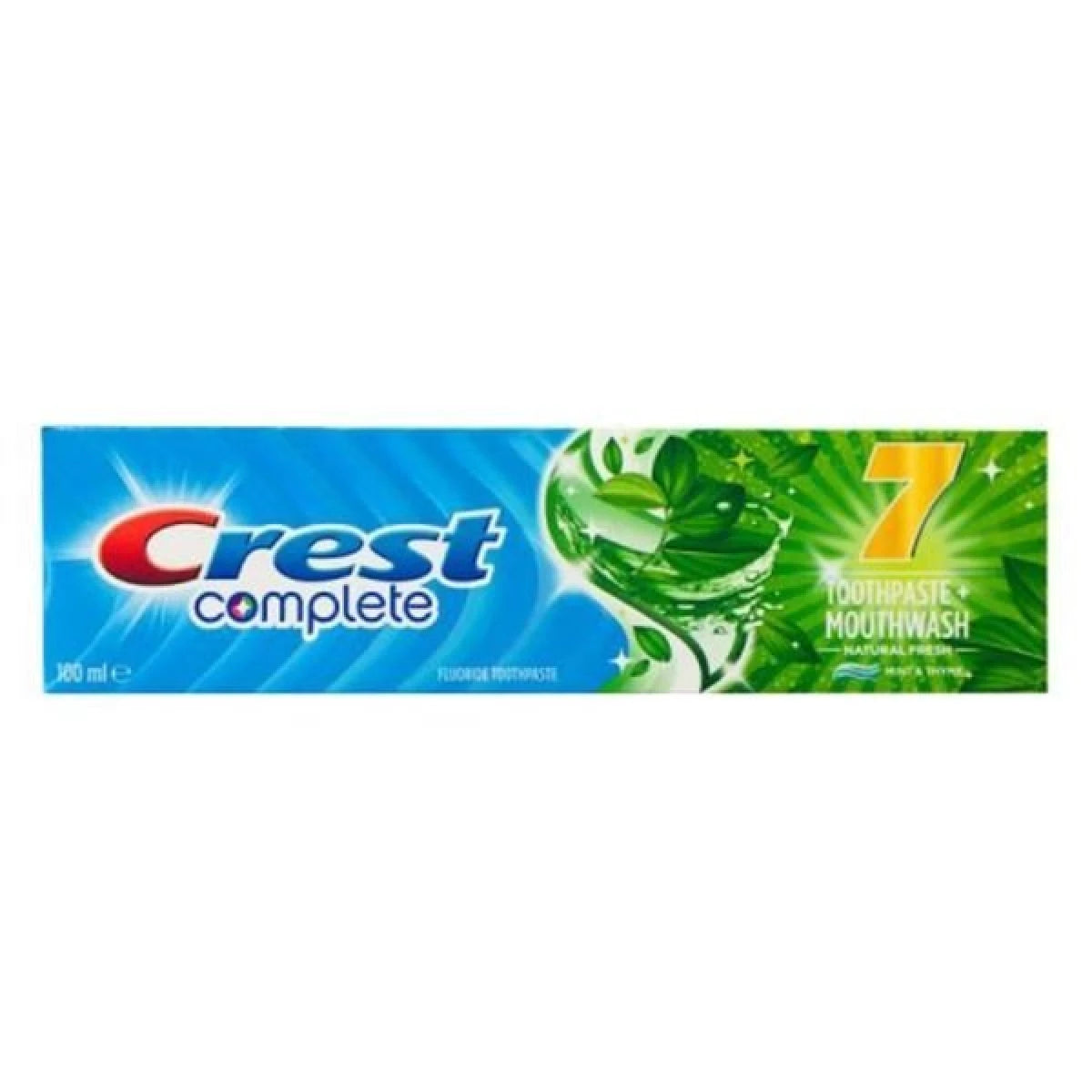 Crest Comp MouthWash HRB 100ML