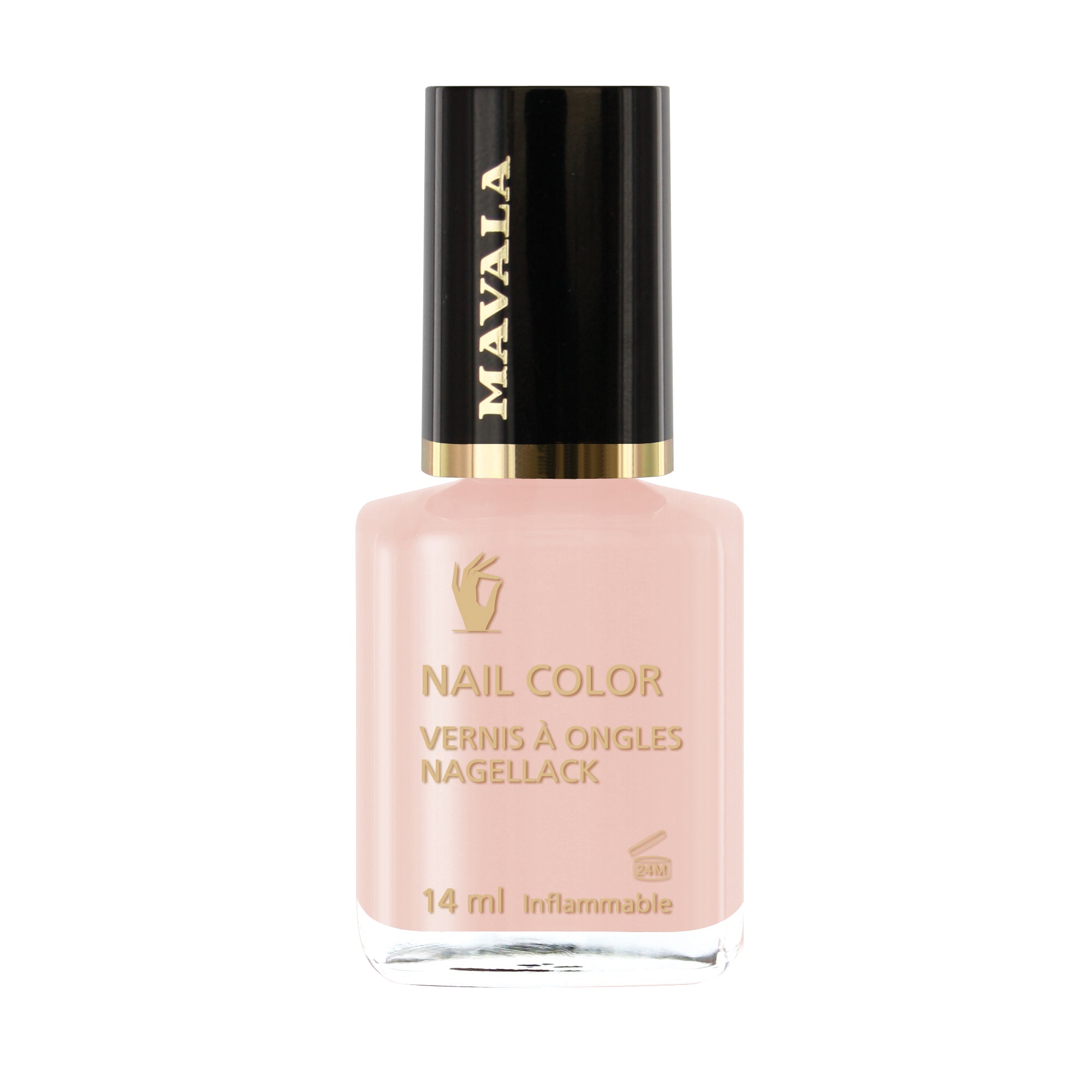 MAVALA nail polish