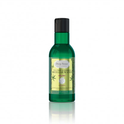 Tea Tree & Bamboo Micellar Water 160 ML